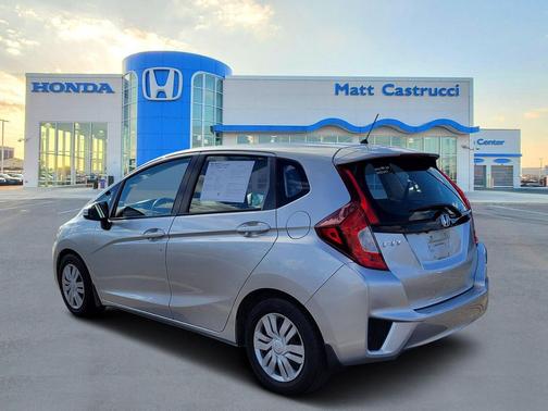 2016 Honda Fit LX