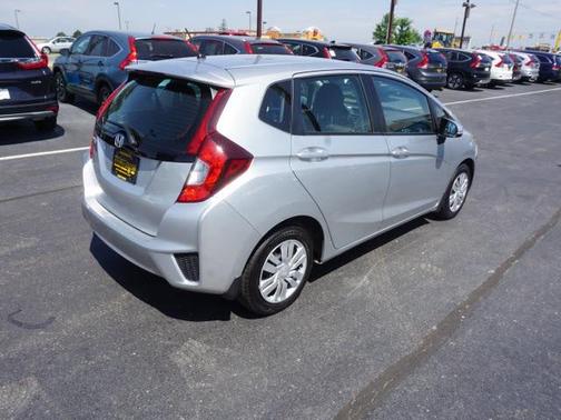 2016 Honda Fit LX