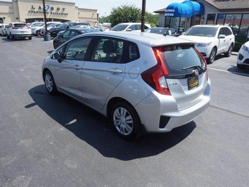 2016 Honda Fit LX