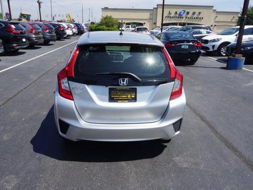 2016 Honda Fit LX