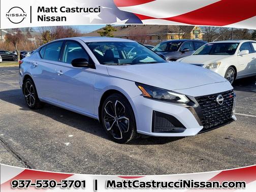 2024 Nissan Altima SR Intelligent AWD