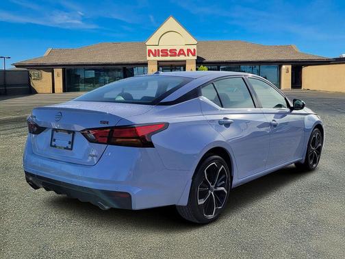 2024 Nissan Altima SR Intelligent AWD