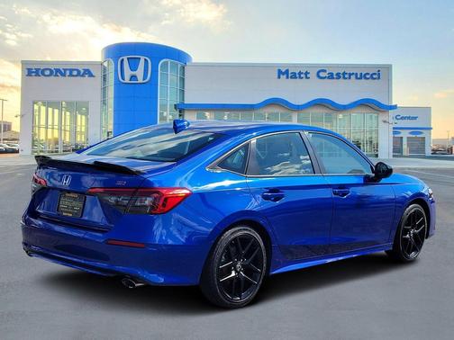 2023 Honda Civic Si Base