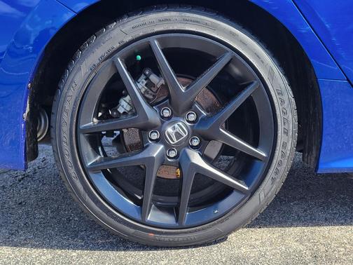 2023 Honda Civic Si Base