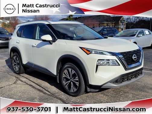 2022 Nissan Rogue SV