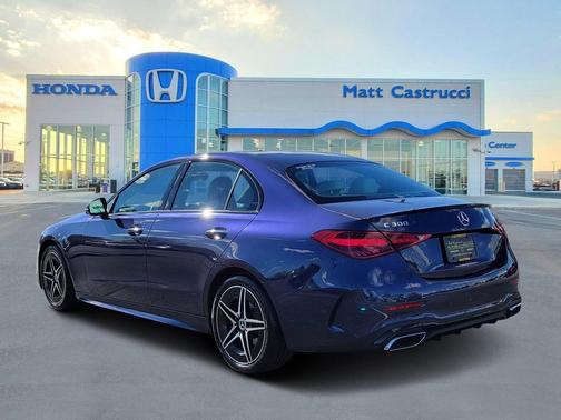 2024 Mercedes-Benz C-Class C 300 4MATIC