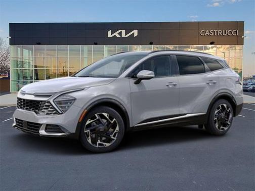 2024 Kia Sportage SX-Prestige