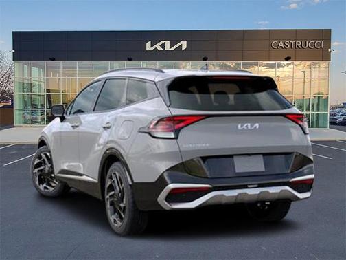 2024 Kia Sportage SX-Prestige
