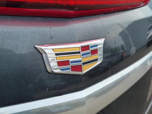 Phantom Gray Metallic 2017 Cadillac XTS Luxury