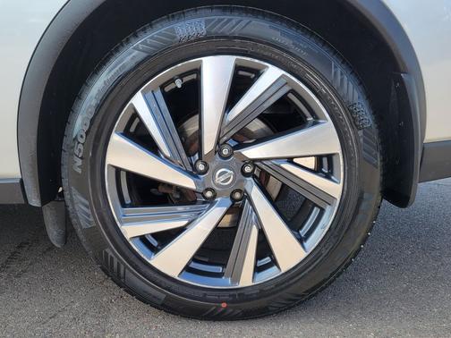 2016 Nissan Murano Platinum