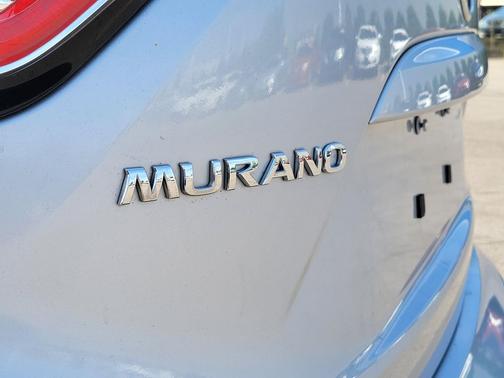 2016 Nissan Murano Platinum