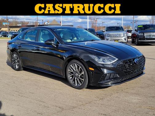 2020 Hyundai SONATA Limited