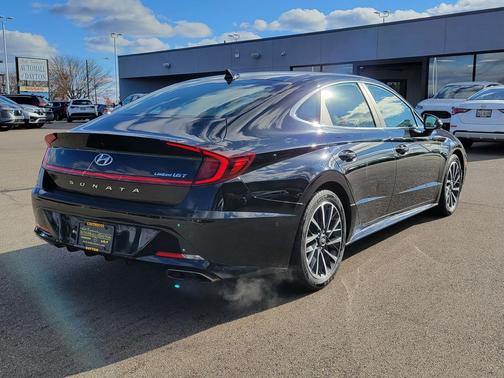 2020 Hyundai SONATA Limited