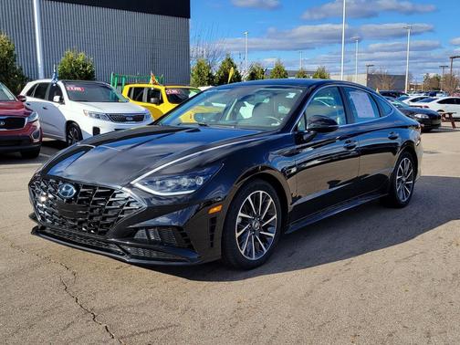 2020 Hyundai SONATA Limited