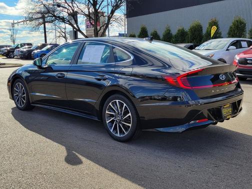 2020 Hyundai SONATA Limited