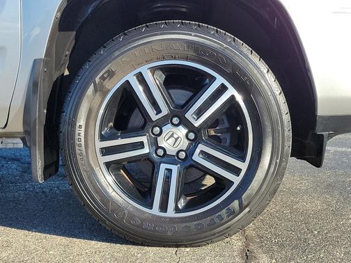 2014 Honda Ridgeline Sport