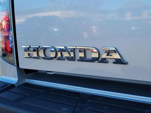 2014 Honda Ridgeline Sport