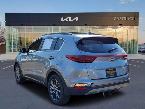2020 Kia Sportage S