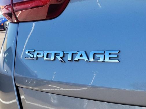 2020 Kia Sportage S