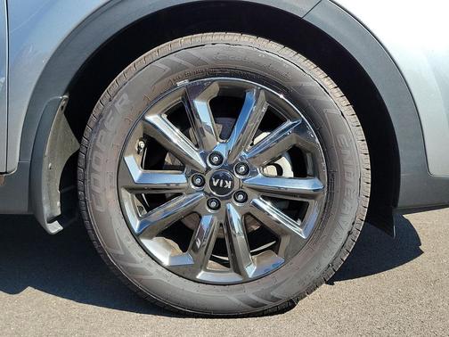 2020 Kia Sportage S