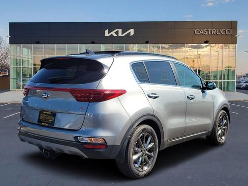 2020 Kia Sportage S