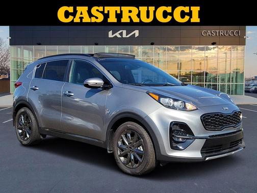 2020 Kia Sportage S