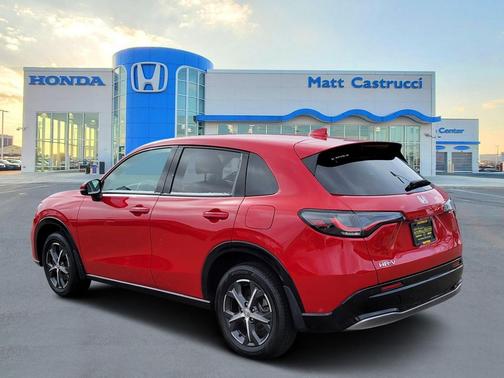 2025 Honda HR-V EX-L