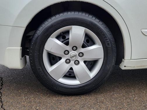 2008 Nissan Altima 2.5 S