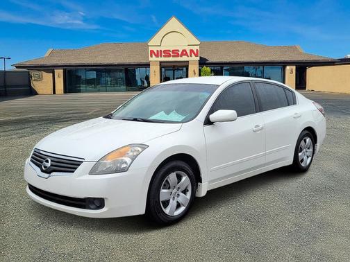 2008 Nissan Altima 2.5 S