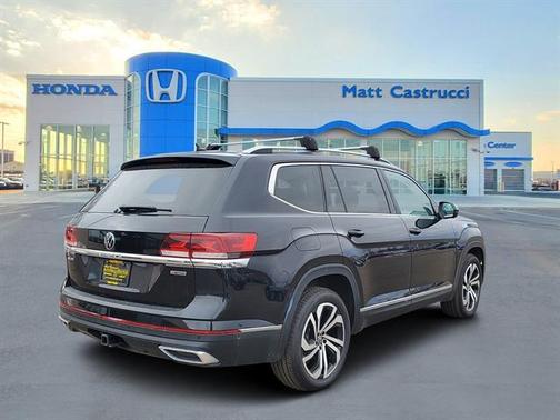 2021 Volkswagen Atlas 3.6L SEL Premium