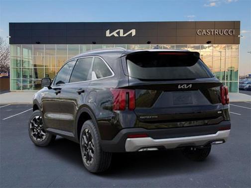 2025 Kia Sorento S