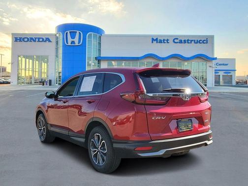 2022 Honda CR-V Hybrid EX