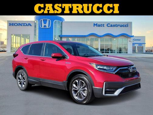 2022 Honda CR-V Hybrid EX