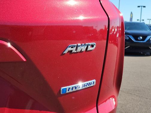 2022 Honda CR-V Hybrid EX