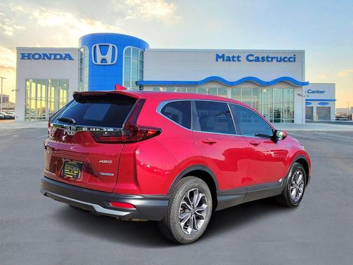 2022 Honda CR-V Hybrid EX