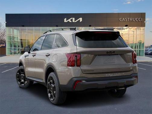2025 Kia Sorento SX