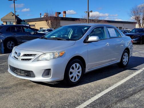 2012 Toyota Corolla L