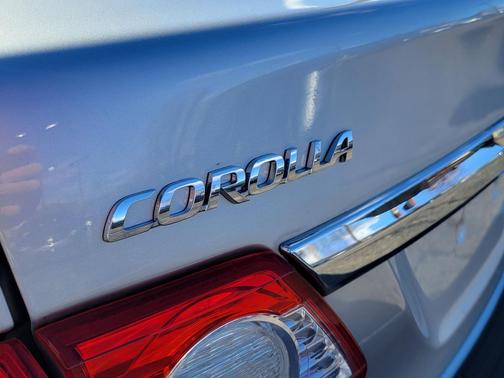 2012 Toyota Corolla L