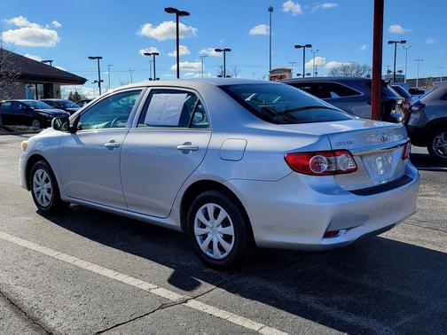 2012 Toyota Corolla L
