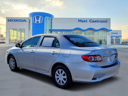 2012 Toyota Corolla L