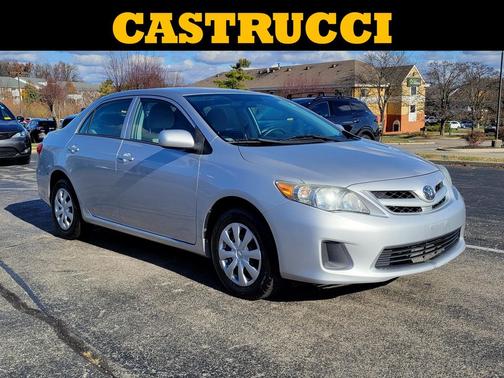 2012 Toyota Corolla L