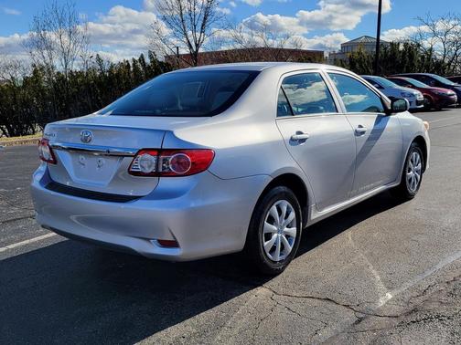 2012 Toyota Corolla L