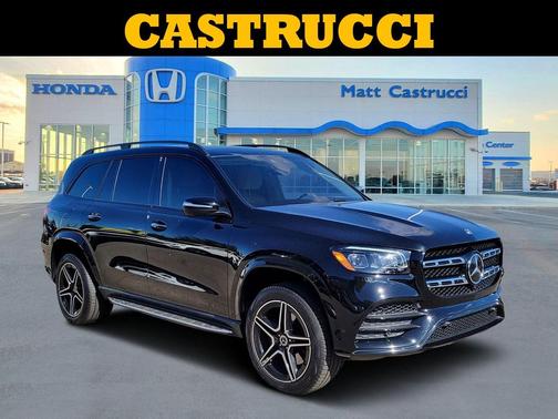 2022 Mercedes-Benz GLS 450 4MATIC