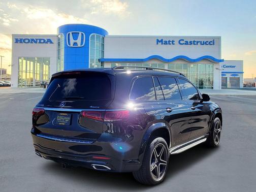 2022 Mercedes-Benz GLS 450 4MATIC