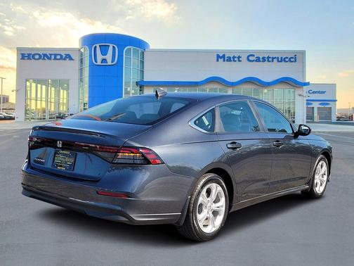 2025 Honda Accord LX 1.5T