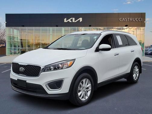 2017 Kia Sorento LX