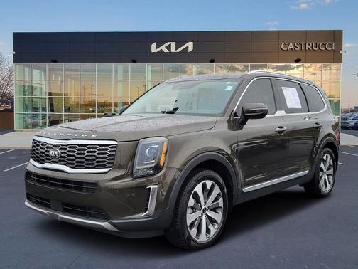 2020 Kia Telluride EX