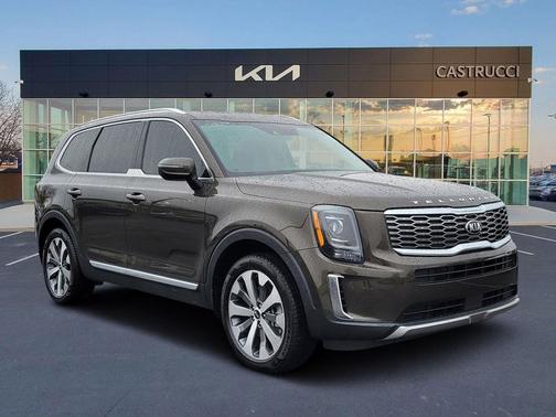 2020 Kia Telluride EX