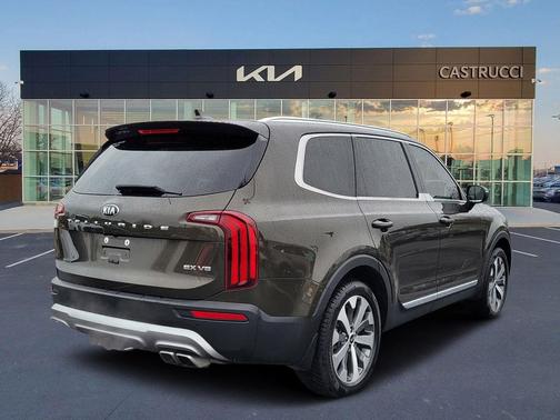 2020 Kia Telluride EX