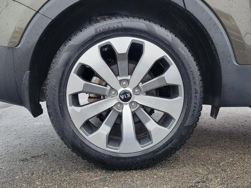 2020 Kia Telluride EX